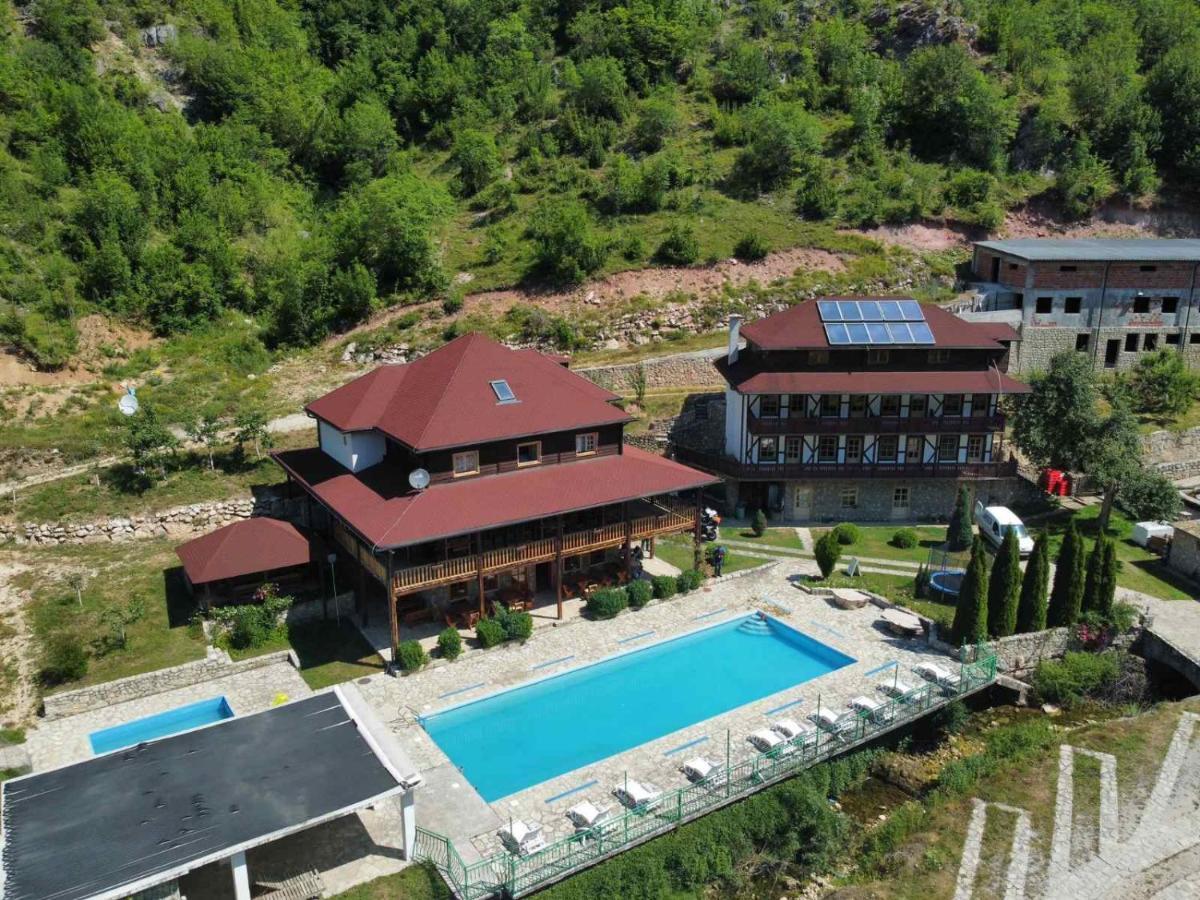 Etno Selo Vrelo & Camping Guest House Berane Exterior photo