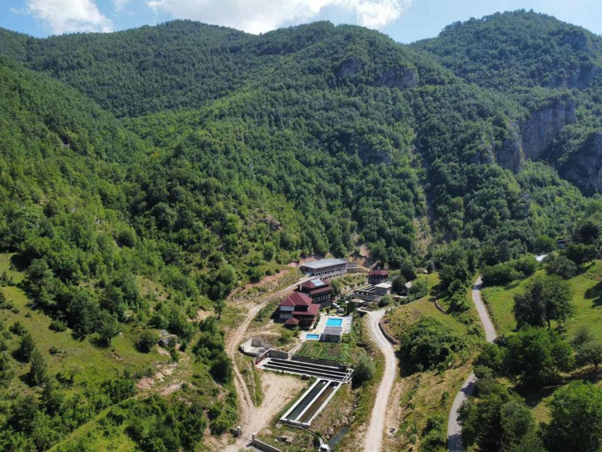 Etno Selo Vrelo & Camping Guest House Berane Exterior photo