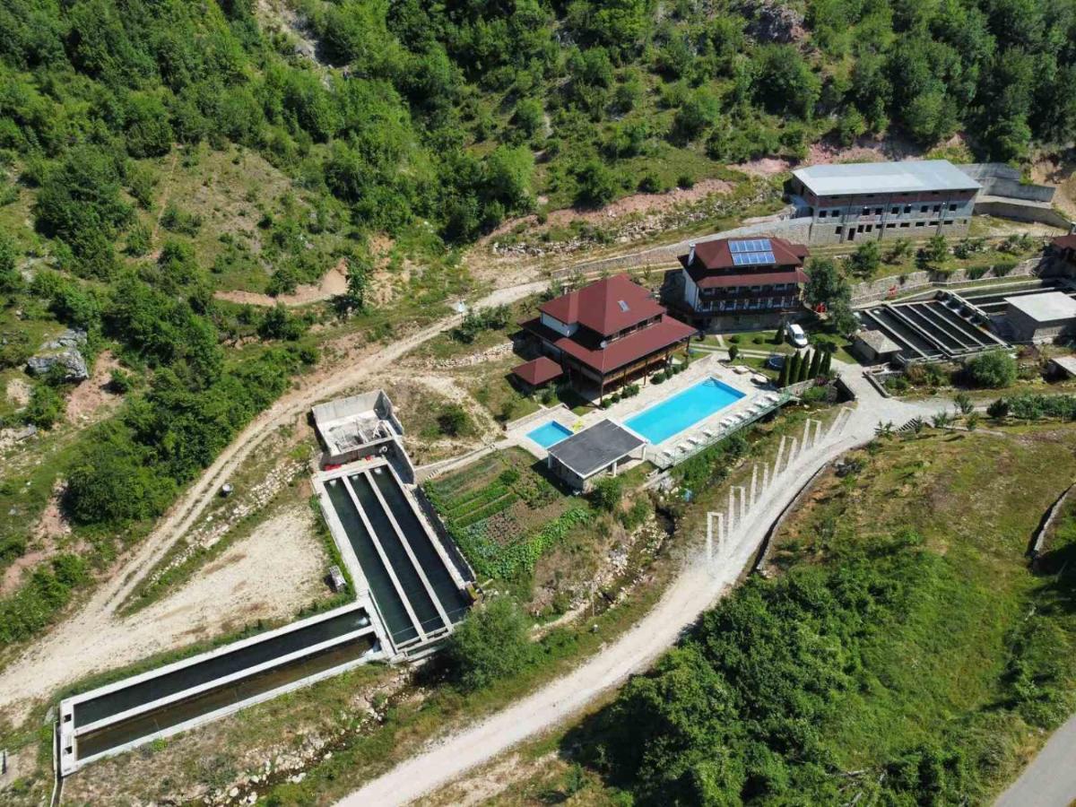 Etno Selo Vrelo & Camping Guest House Berane Exterior photo
