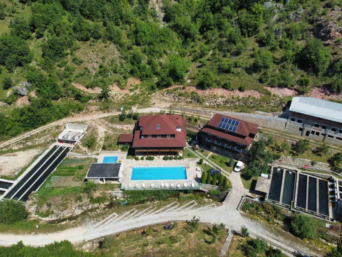 Etno Selo Vrelo & Camping Guest House Berane Exterior photo