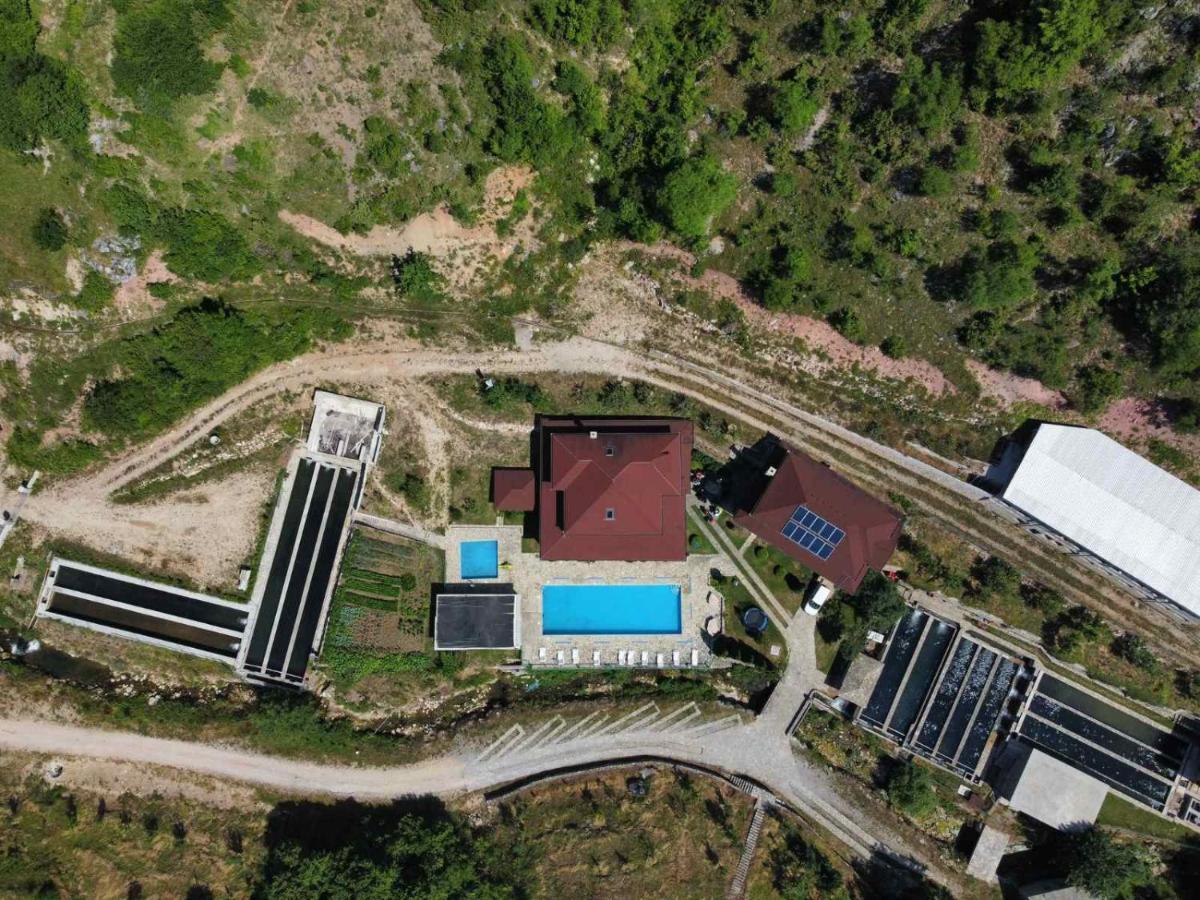 Etno Selo Vrelo & Camping Guest House Berane Exterior photo
