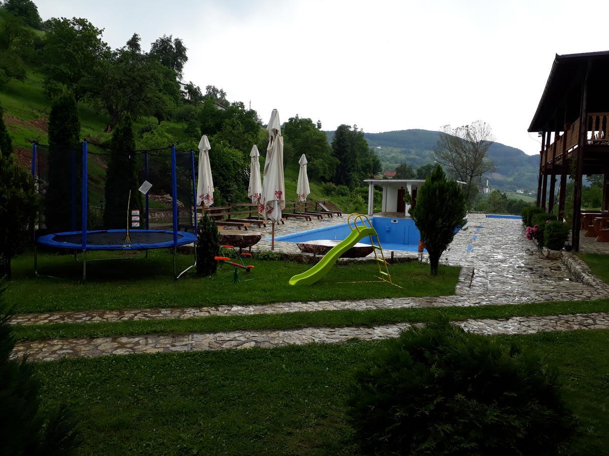 Etno Selo Vrelo & Camping Guest House Berane Exterior photo